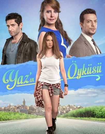 مسلسل حكاية صيف مترجم الموسم 1 الحلقة 13