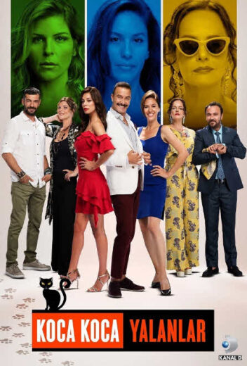 مسلسل كذبات كبيرة مدبلج الموسم 1 الحلقة 7
