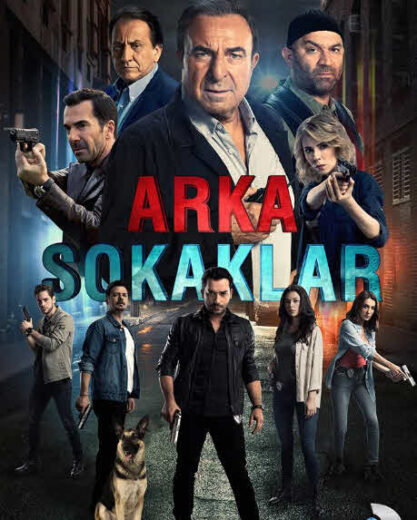 مسلسل الازقة الخلفية مدبلج الموسم 1 الحلقة 82