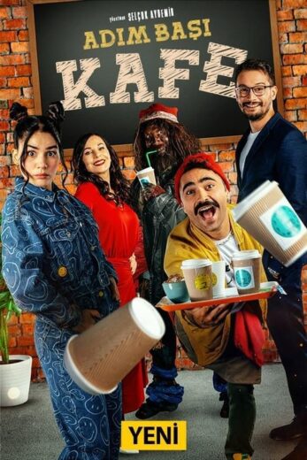 مسلسل اسمي رئيس كافيه مترجم الموسم 1 الحلقة 6