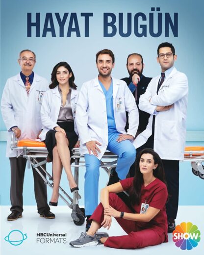 مسلسل حياة اليوم مترجم الموسم 1 الحلقة 5