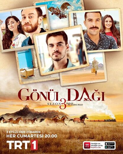 مسلسل جبل جونول الحلقة 112 مترجم