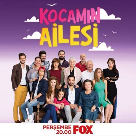 مسلسل عائلة زوجي مترجم الموسم 1 الحلقة 13