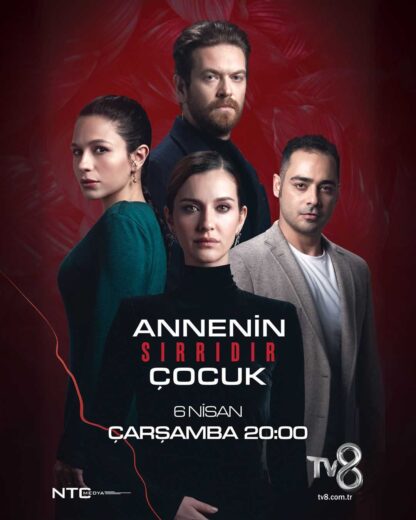مسلسل الطفل سر امه مترجم الموسم 1 الحلقة 8