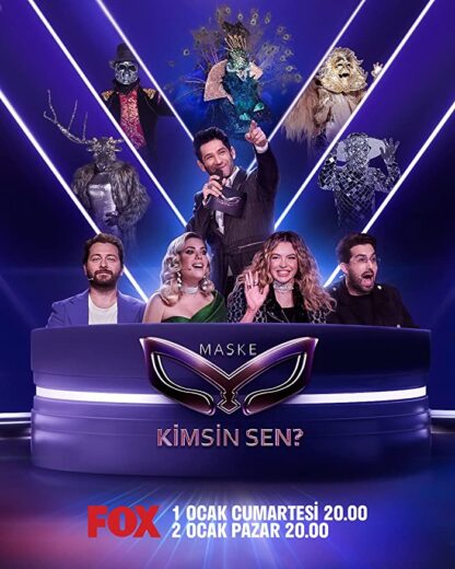 مسلسل برنامج من أنت أيها المقنع مترجم الموسم 1 الحلقة 3