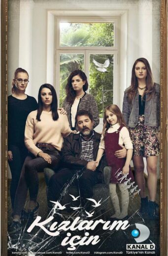 مسلسل من أجل بناتي مترجم الموسم 1 الحلقة 9