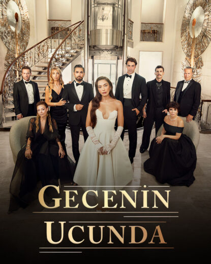 مسلسل على مشارف الليل مترجم الموسم 1 الحلقة 22