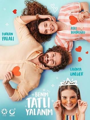 مسلسل كذبتي الحلوة مترجم الموسم 1 الحلقة 2