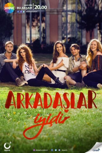 مسلسل أصدقاء جيدون مترجم الموسم 1 الحلقة 5