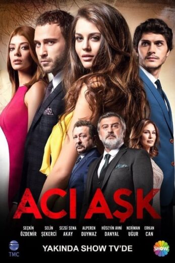 مسلسل العشق المر مترجم الموسم 1 الحلقة 13