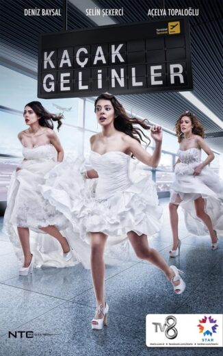 مسلسل عروسات هاربات مترجم الموسم 1 الحلقة 15