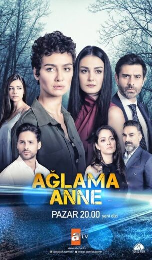 مسلسل لا تبكي يا امي مترجم الموسم 1 الحلقة 7