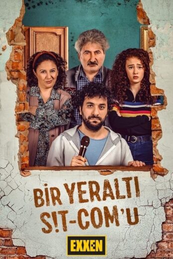 مسلسل كوميديا تحت الارض مترجم الموسم 1 الحلقة 10