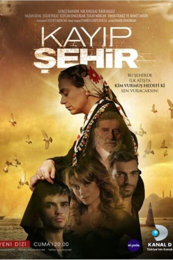 مسلسل المدينة المفقودة مترجم الموسم 1 الحلقة 3