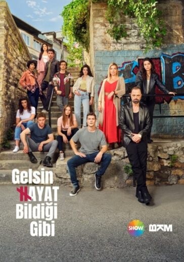 مسلسل لتأتي الحياة كما تشاء مترجم الموسم 1 الحلقة 22
