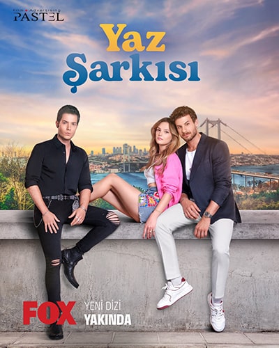 مسلسل أغنية الصيف الحلقة 7 مترجم HD