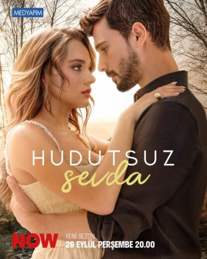 مسلسل حب بلا حدود الحلقة 27 مترجم HD