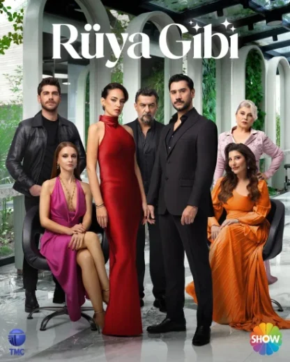 مسلسل مثل الحلم الحلقة 5 مترجمة