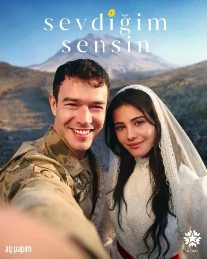 مسلسل انت من احب الحلقة 20 مترجمة – قصة عشق
