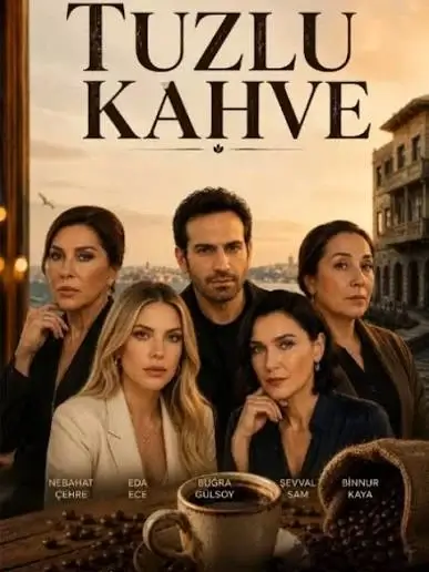 مسلسل القهوة المالحة الحلقة 5 مترجمة قصة عشق