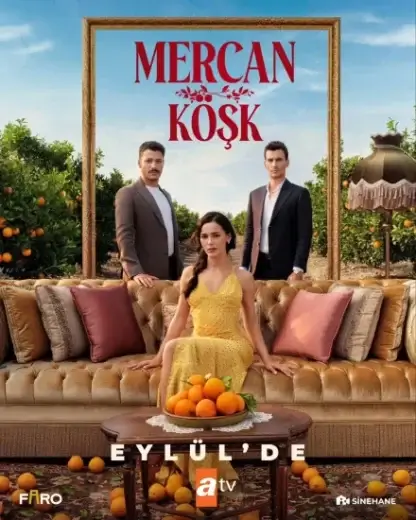 مسلسل قصر المرجان الحلقة 6 مترجمة – قصة عشق