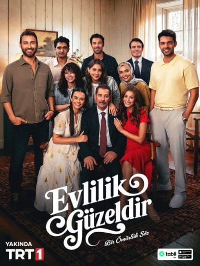 مسلسل الزواج جميل الحلقة 4 مترجمة – قصة عشق
